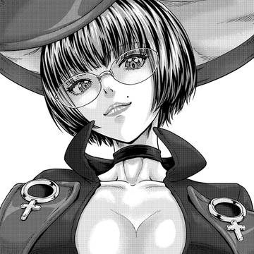 イノ モノクロ
