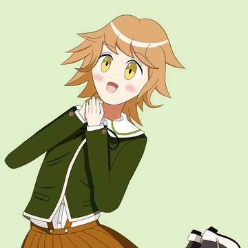 不二咲千尋さんが好き
