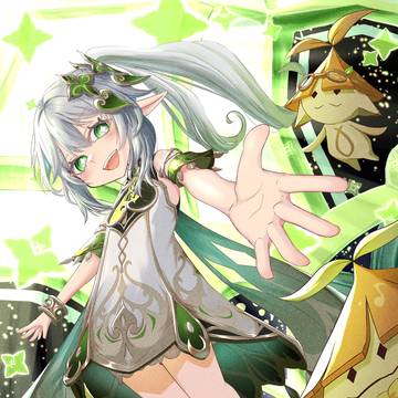 【原神】ナヒーダ