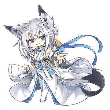 ちっちゃ江風ちゃん