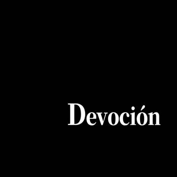 Devoción