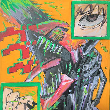 チェンソーマン