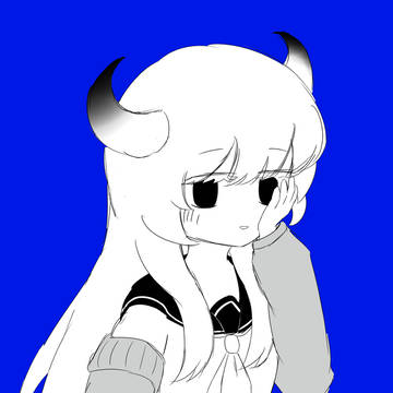 異星ちゃんの右手