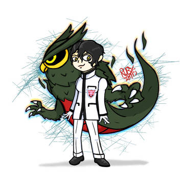 メガテンif…まとめ7※二次創作＆妄想＆クロスオーバーあり
