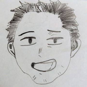 初投稿|模写練習
