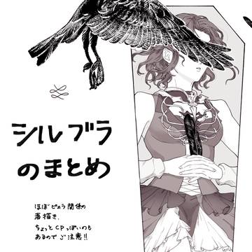 シルブラの落書きまとめ