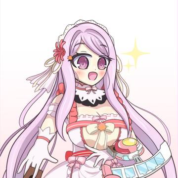 決闘者・サンゴバナ