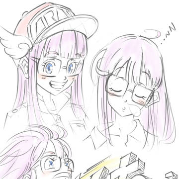 アラレちゃん