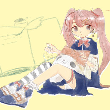 一次創作
