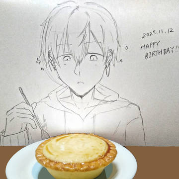 大遅刻バースデー!!