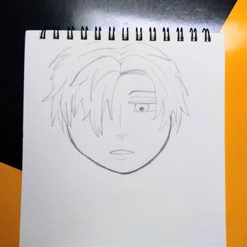 フランス(地政学ボーイズ)描いてみた