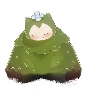 ツイlog カビゴン詰め合わせ