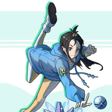 Pokemon ZA デウロ