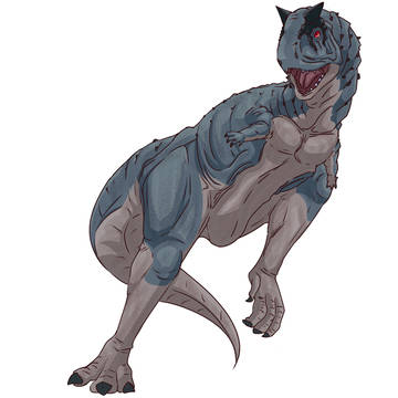 Carnotaurus sastrei