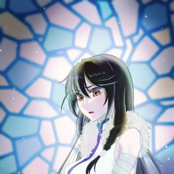 「魔王が白の衣装なんて、似合わないわよ・・・」
