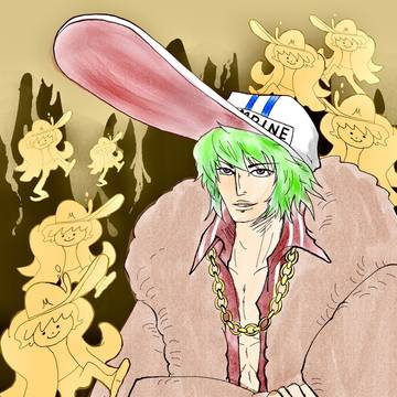 SWORD 少将プリンス・グルス"王子"