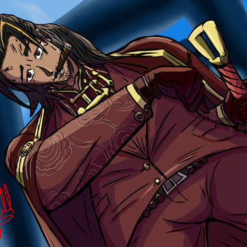 Fanart Lei Heng