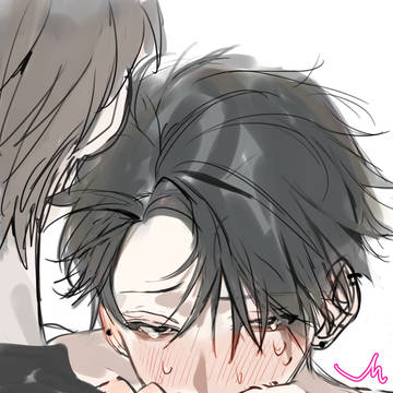 落書きとか没