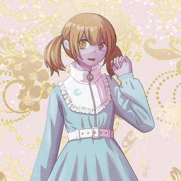 こはね in ジャージワンピース