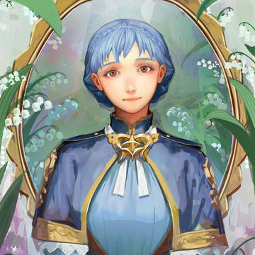マリアンヌちゃん