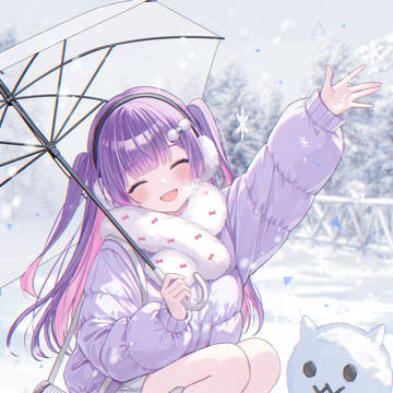 ☃❄