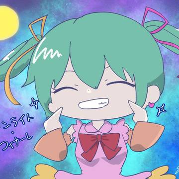 無色透名祭3で描いちゃったイラストまとめ