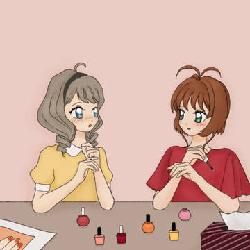 恋バナ