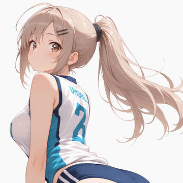 バレーボール ユニフォーム