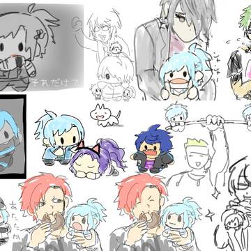 ★レス小さいの詰め合わせ