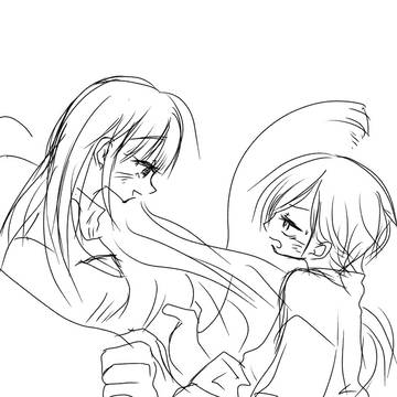 僕ヤバのいろいろな絵