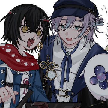 にじツイログ（🧷・🐙🌟中心）