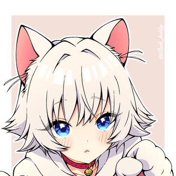 100カノ「猫成珠」