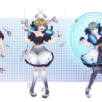 グウェン TSF