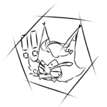 Hazbin Hotel_落書き