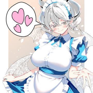 メイドのラビュリンス
