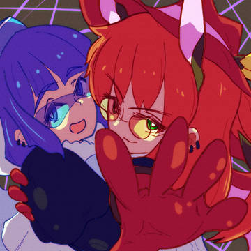 Evil★Twinsキスキル・リィラ