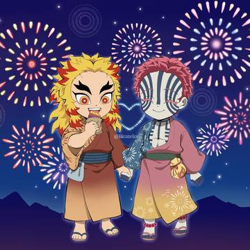 花火🎆