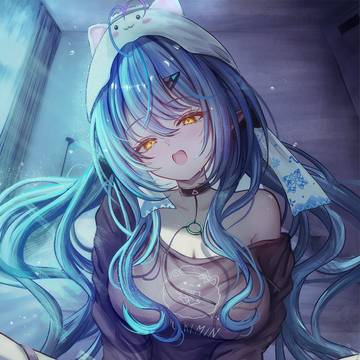 ラミィちゃん
