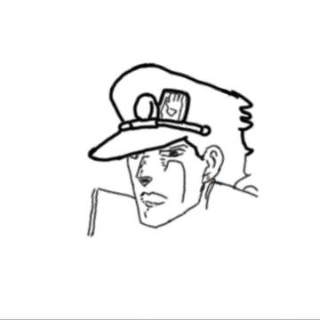 承太郎くぅーん