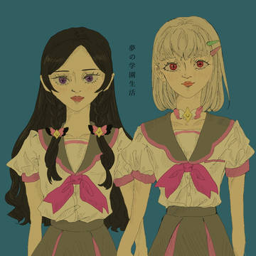 ぷりんめろん
