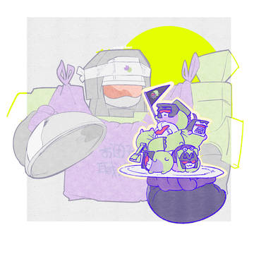合体ロボまとめ②