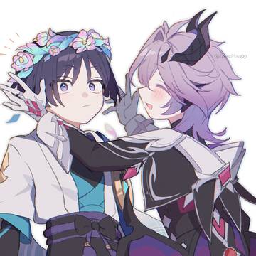 あげる！