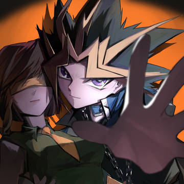 【游戏王暗杏】魔王的保护