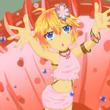 プティカの蟲惑魔