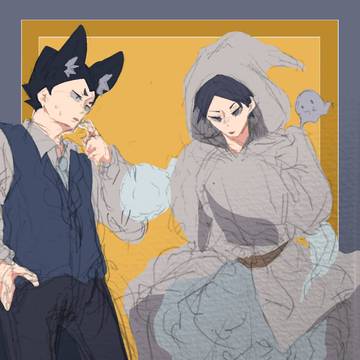 ハロウィン(忘れてたやつ)