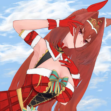 Daiwa scarlet