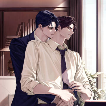 original BL illust_office