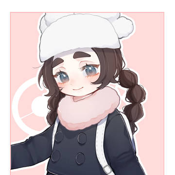 アンシャ描いて見た