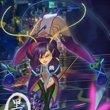 E-RO Battle Doll (Kai-E)