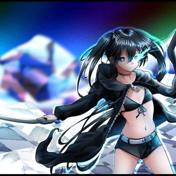 ブラック☆ロックシューター